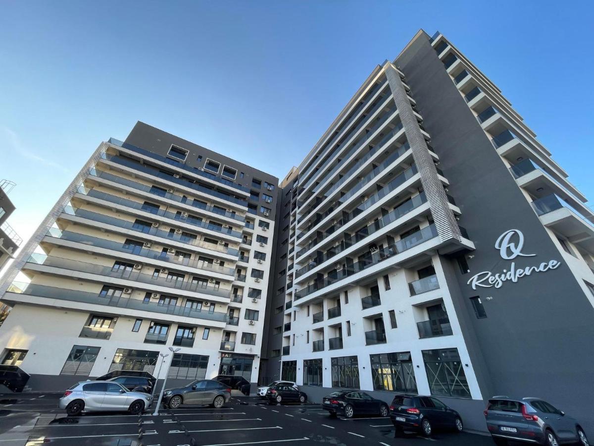 Center Apartment Palas Mall View Iasi Exterior foto
