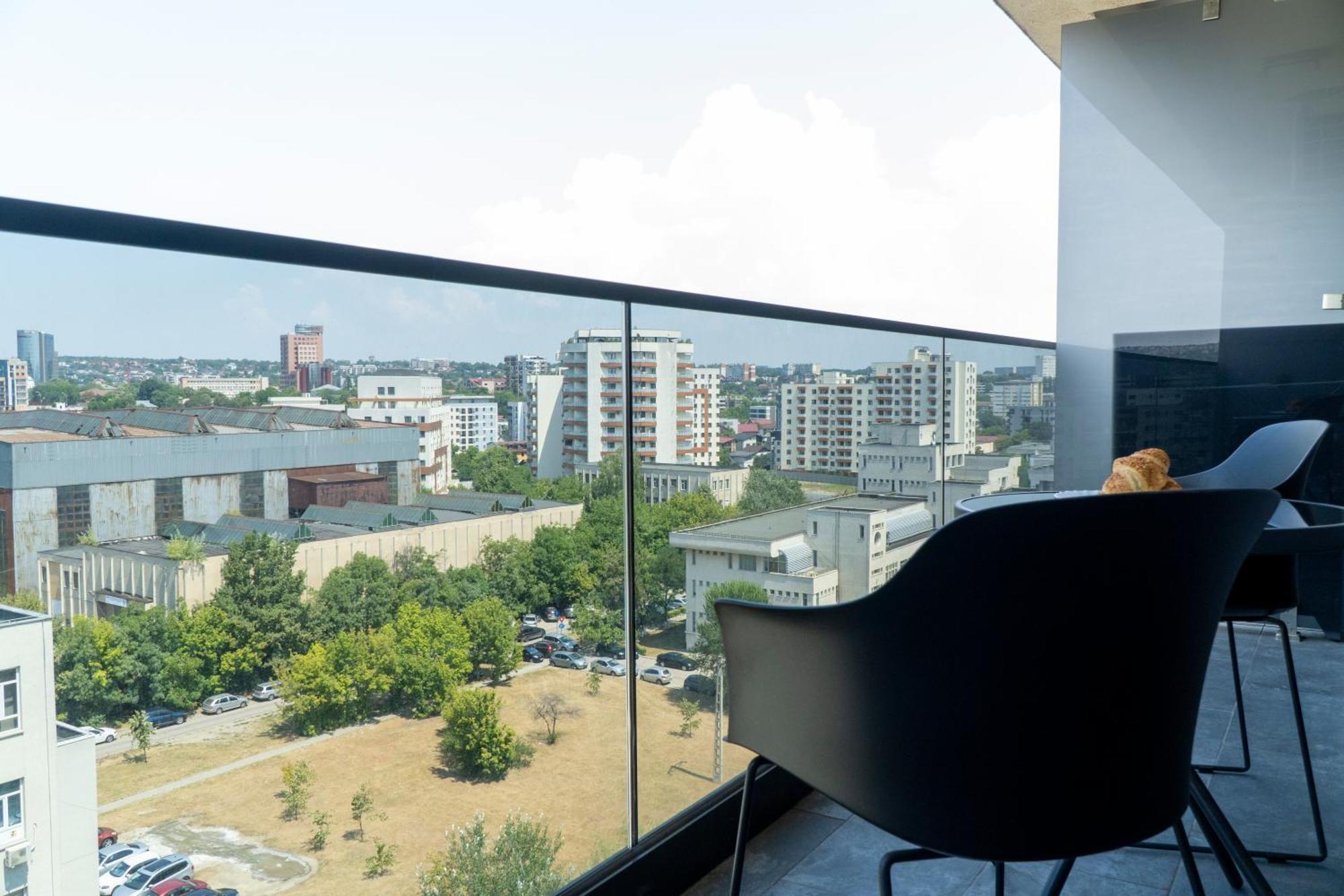 Center Apartment Palas Mall View Iasi Exterior foto