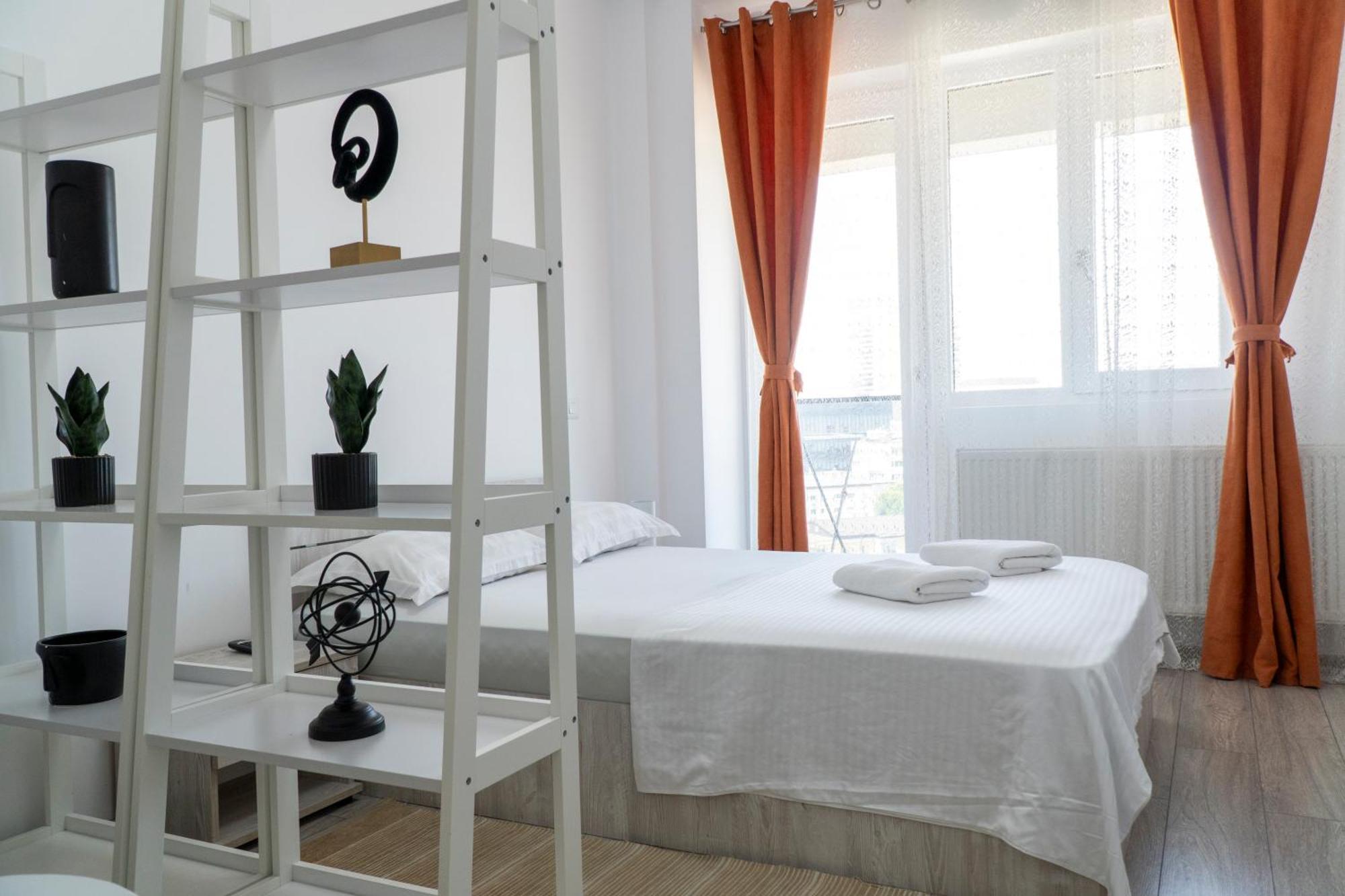 Center Apartment Palas Mall View Iasi Exterior foto